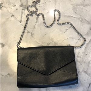 Barney’s New York Versatile Leather On-Trend Purse